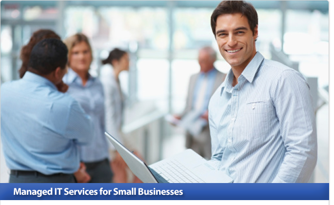 Managed IT Services for Small Businesses